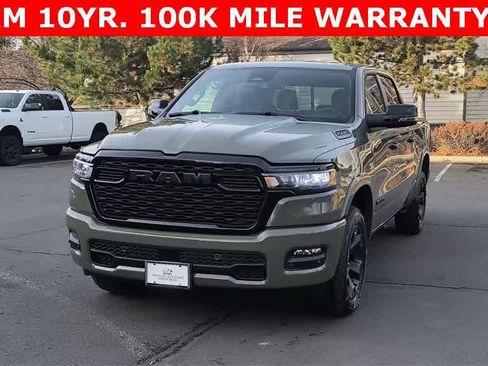 New 2026 RAM 1500 Big Horn image 4