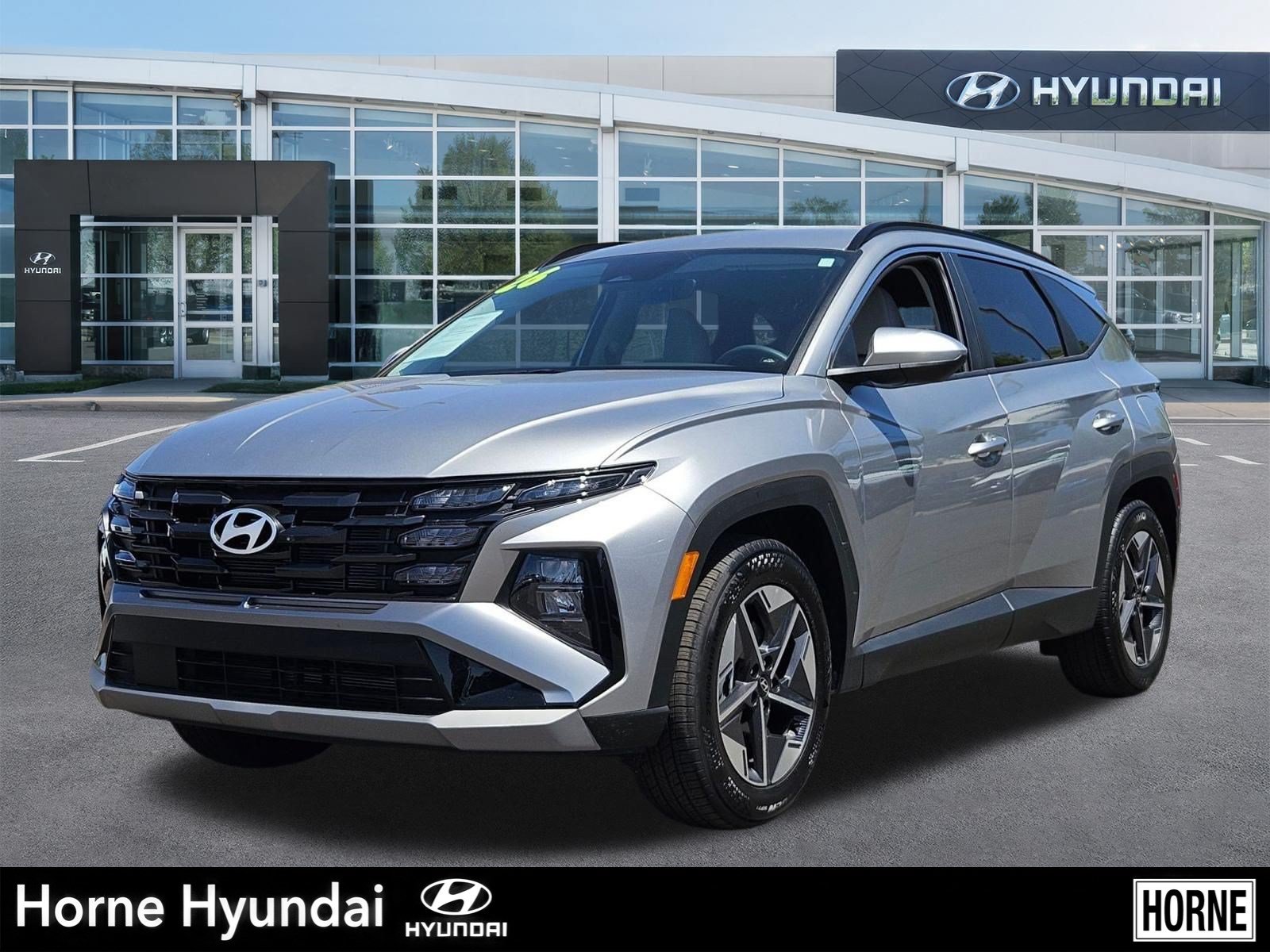 Used 2026 Hyundai Tucson SEL Plus FWD image 1