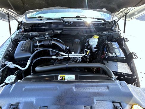 Used 2017 RAM 1500 Big Horn AWD/4WD image 24