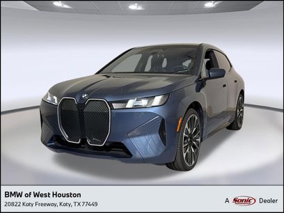 Used 2026 BMW iX xDrive45