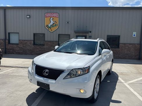 Used 2010 Lexus RX 350 2WD image 3