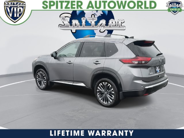 New 2026 Nissan Rogue Platinum w/ Platinum Premium Package AWD/4WD image 12
