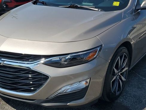 Used 2024 Chevrolet Malibu RS image 9