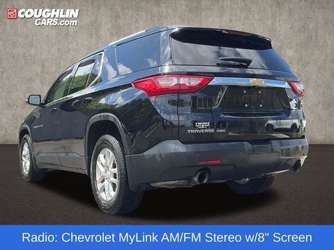 Used 2018 Chevrolet Traverse LT AWD/4WD image 6