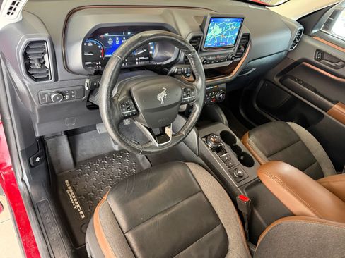 Used 2021 Ford Bronco Sport Outer Banks AWD/4WD image 12