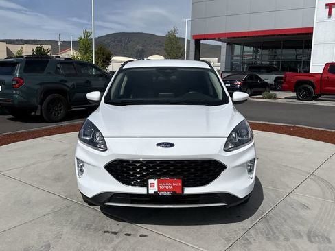 Used 2020 Ford Escape SEL AWD/4WD image 3