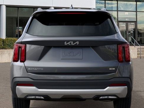 New 2026 Kia Sorento EX image 14