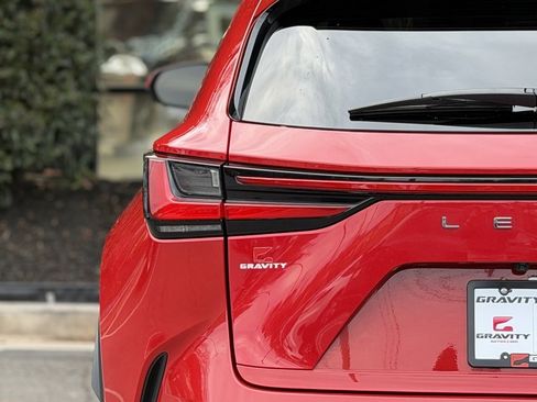 Used 2025 Lexus NX 250 FWD w/ Premium Package image 15