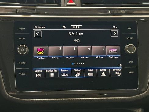 Certified 2024 Volkswagen Tiguan SE R-Line image 23