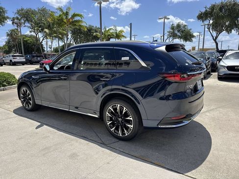 New 2026 MAZDA CX-90 3.3 Turbo S w/ Premium Plus AWD/4WD image 12