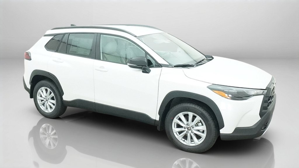 New 2026 Toyota Corolla Cross LE FWD image 6