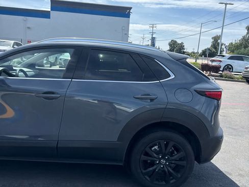 Used 2022 MAZDA CX-30 2.5 Turbo w/ Premium Plus Pkg AWD/4WD image 10