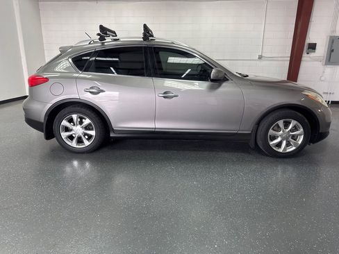 Used 2008 INFINITI EX35 Journey w/ Premium Pkg image 3