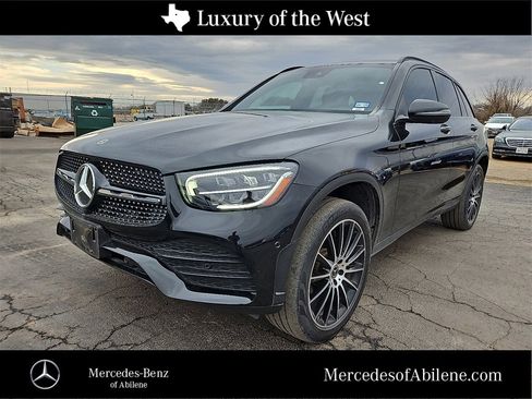 Used 2022 Mercedes-Benz GLC 300 4MATIC image 1