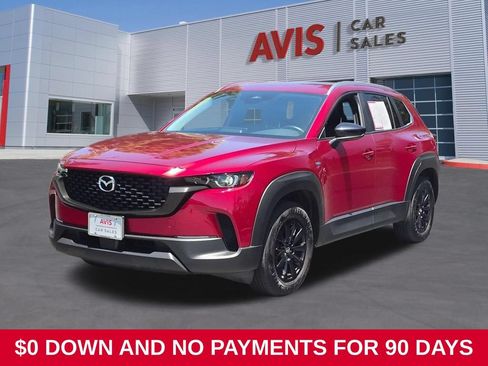 Used 2025 MAZDA CX-50 2.5 Hybrid w/ Preferred Pkg AWD/4WD image 1
