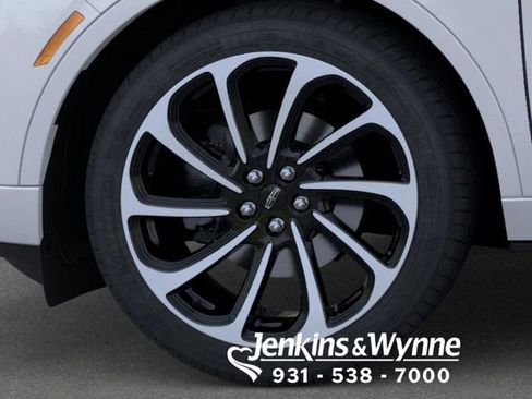 New 2026 Lincoln Nautilus Black Label image 19