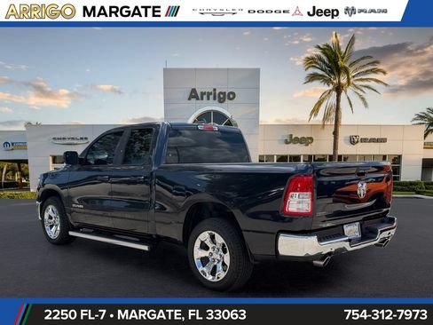 Used 2021 RAM 1500 Big Horn RWD image 5