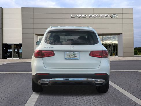 Used 2020 Mercedes-Benz GLC 300 GLC 300 image 6