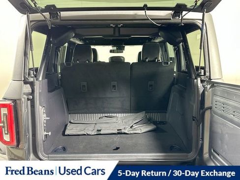 Certified 2023 Ford Bronco Badlands w/ Sasquatch Package image 26