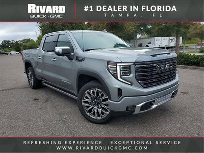 Used 2024 GMC Sierra 1500 Denali Ultimate