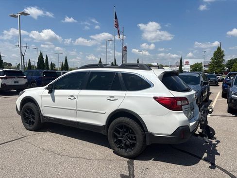 Used 2019 Subaru Outback 3.6R Limited w/ Protection Package #1 AWD/4WD image 6
