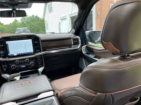 Used 2021 Ford F150 King Ranch w/ Equipment Group 601A High image 67