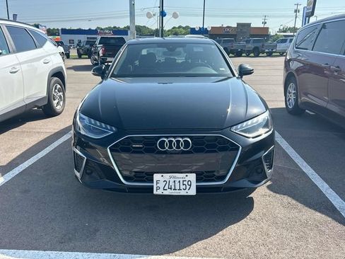Used 2024 Audi A4 2.0T Premium Plus AWD/4WD image 8