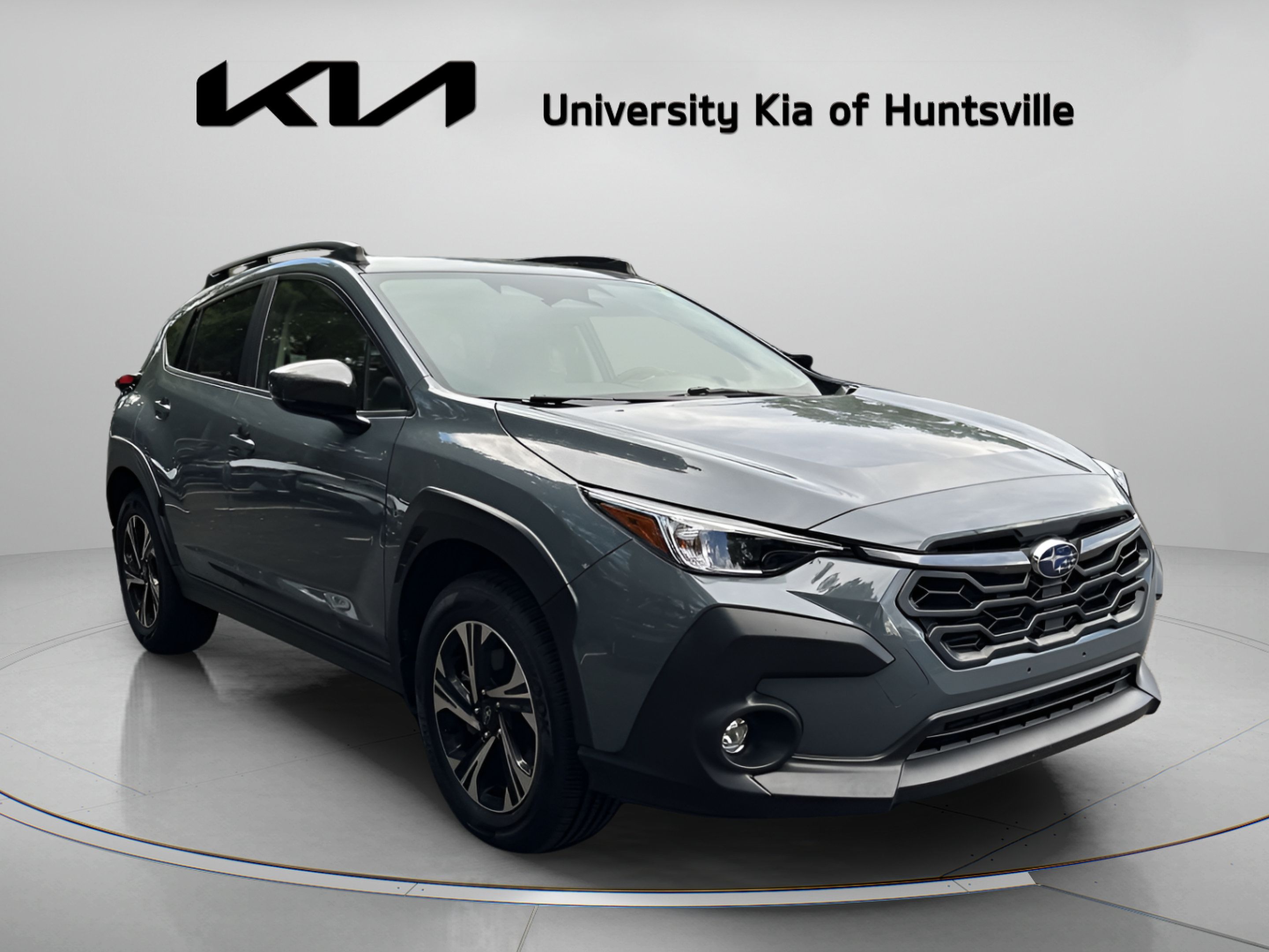Used 2024 Subaru Crosstrek 2.0i Premium w/ Popular Package #4 AWD/4WD image 2