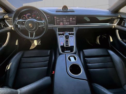 Certified 2020 Porsche Panamera 4 AWD/4WD image 12