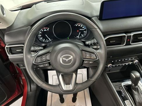 Used 2021 MAZDA CX-5 Grand Touring w/ GT Premium Package AWD/4WD image 4