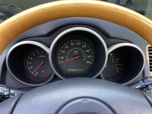 Used 2003 Lexus SC 430 Convertible RWD image 22