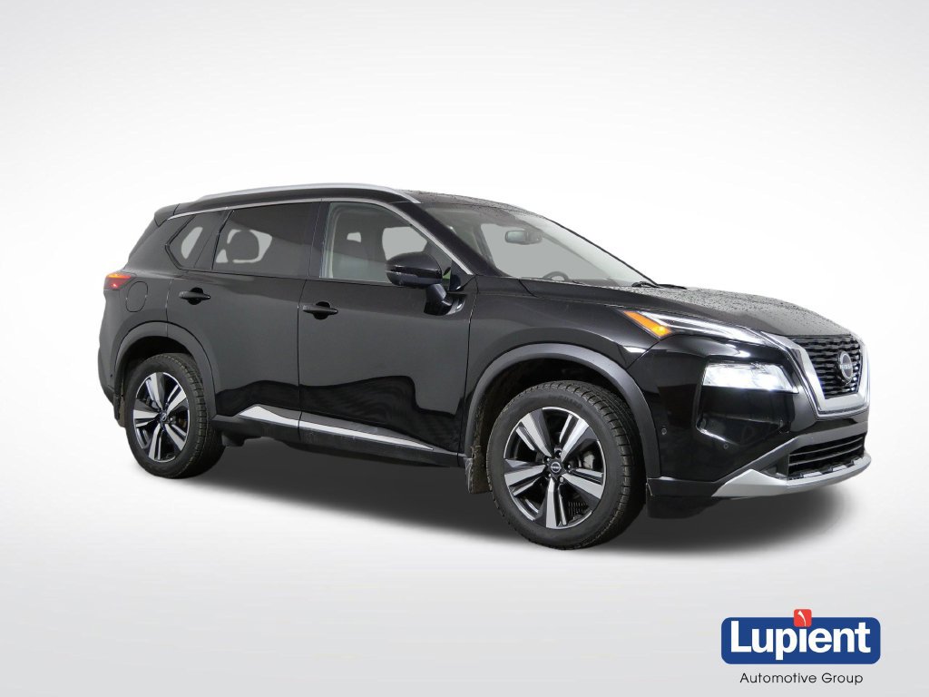 Used 2023 Nissan Rogue Platinum AWD/4WD 360° Tour