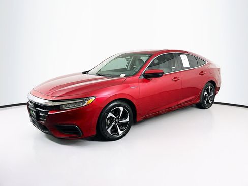 Used 2022 Honda Insight EX image 3