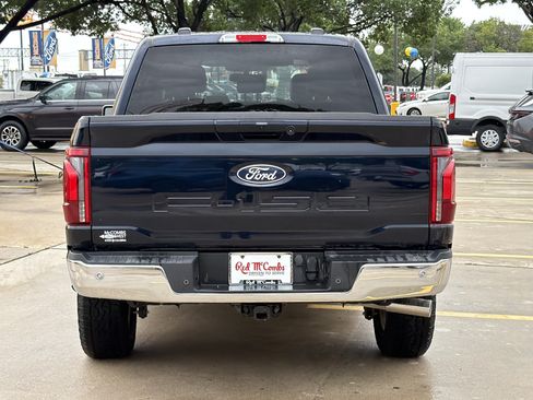 Used 2025 Ford F150 Lariat w/ FX4 Off-Road Package AWD/4WD image 8