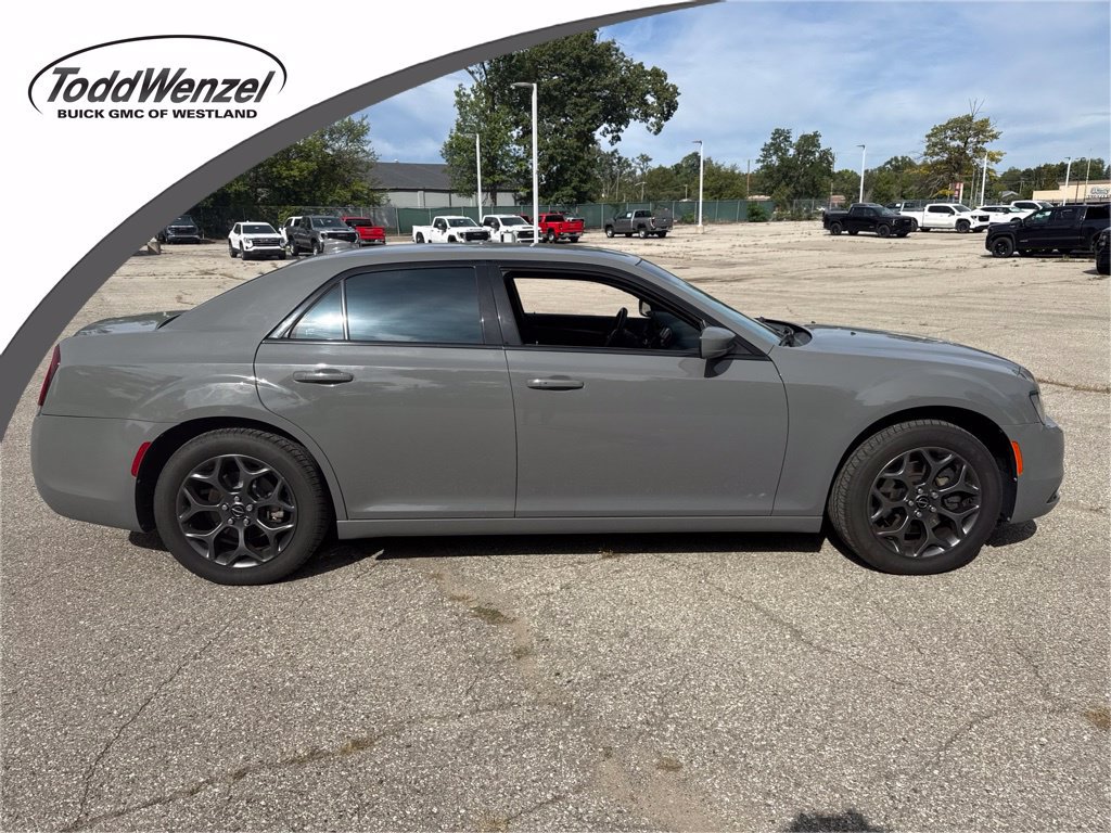 Used 2017 Chrysler 300 S AWD/4WD image 1