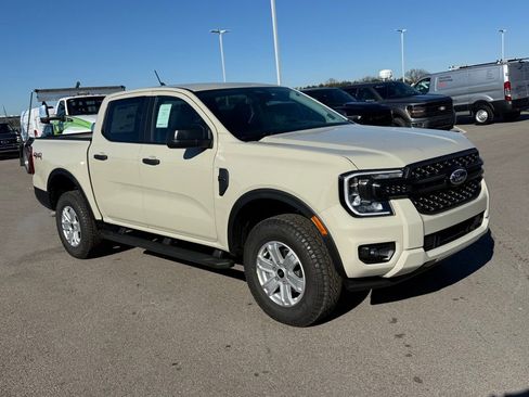 New 2025 Ford Ranger XL w/ Trailer Tow Package image 2