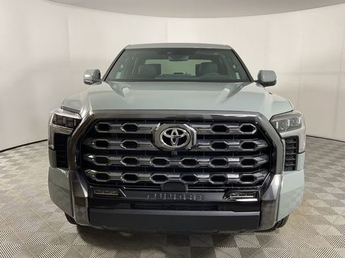 New 2026 Toyota Tundra Platinum image 2