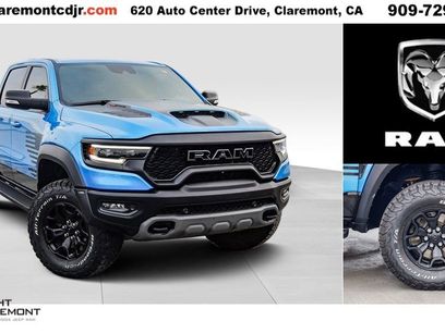 Used 2021 RAM 1500 TRX w/ TRX Level 2 Equipment Group