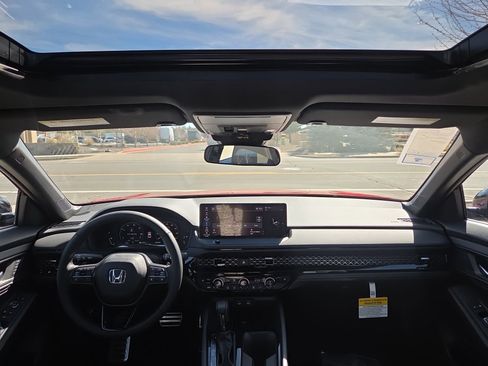 New 2026 Honda Accord Sport image 8