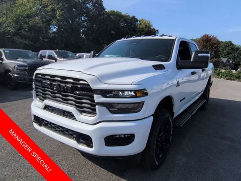 New 2026 RAM 2500 Big Horn AWD/4WD image 4