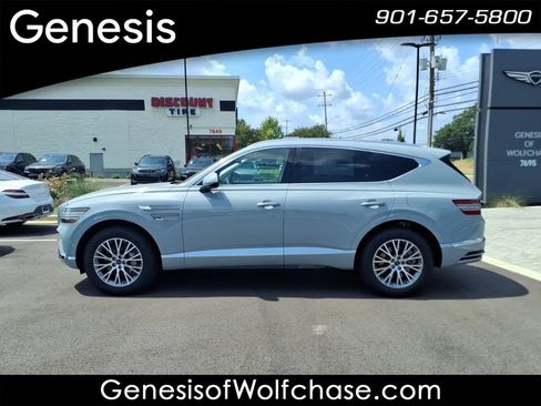 New 2027 Genesis GV80 2.5T AWD/4WD image 2