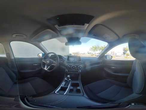 Used 2025 Nissan Sentra SV FWD image 39