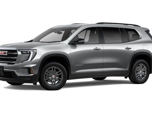 New 2025 GMC Acadia Elevation image 2