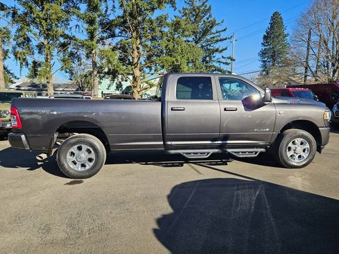 Certified 2024 RAM 3500 Big Horn w/ Sport Appearance Package image 8