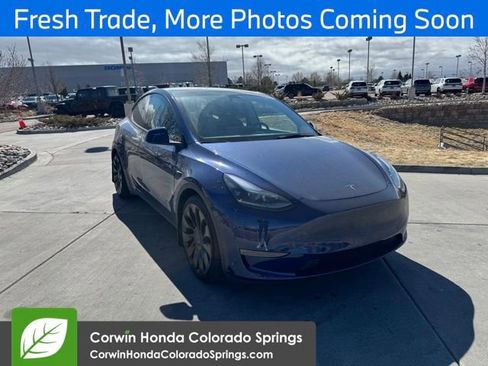 Used 2023 Tesla Model Y Performance image 1