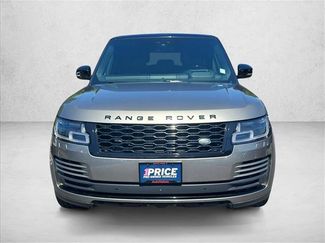 Used 2019 Land Rover Range Rover Supercharged AWD/4WD video 2