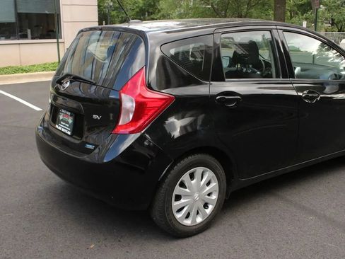 Used 2016 Nissan Versa Note SV FWD image 11