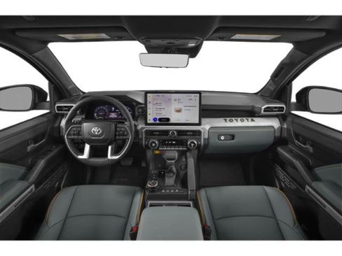 Certified 2024 Toyota Tacoma Trailhunter image 10