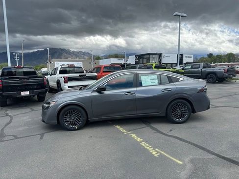 New 2026 Nissan Sentra SV FWD image 6