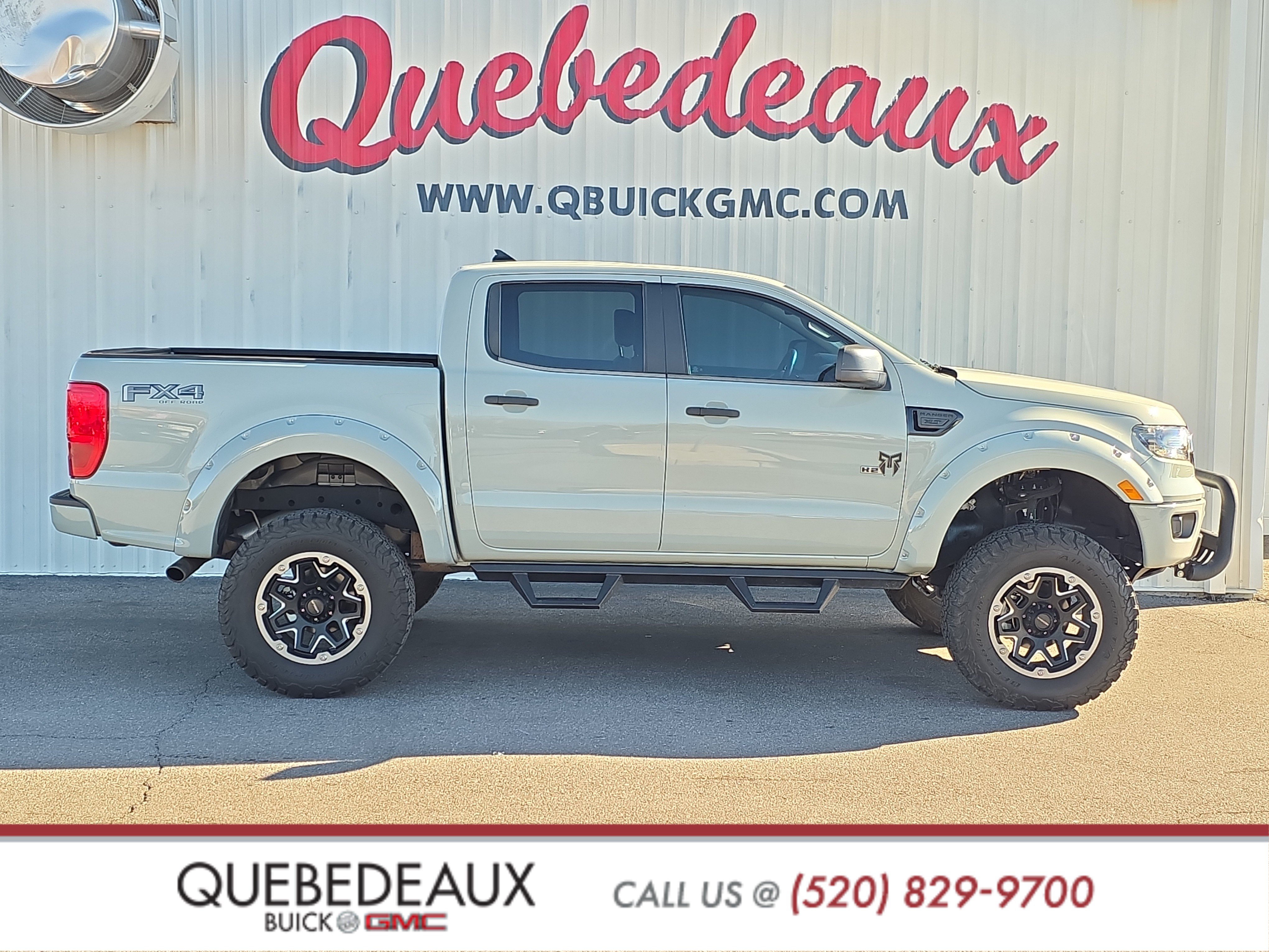 Used 2021 Ford Ranger XLT w/ Equipment Group 302A High AWD/4WD image 8